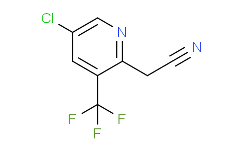 AM96032 | 1227570-83-3 | 5-Chloro-3-(trifluoromethyl)pyridine-2-acetonitrile