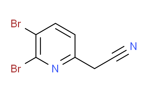 AM96035 | 1227590-45-5 | 5,6-Dibromopyridine-2-acetonitrile