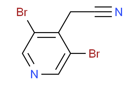 AM96041 | 1227576-49-9 | 3,5-Dibromopyridine-4-acetonitrile