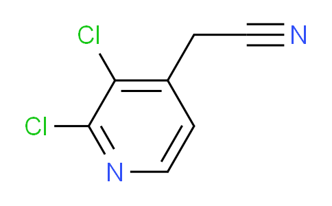 AM96043 | 1227513-82-7 | 2,3-Dichloropyridine-4-acetonitrile