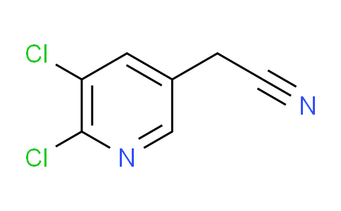 AM96044 | 54226-45-8 | 5,6-Dichloropyridine-3-acetonitrile