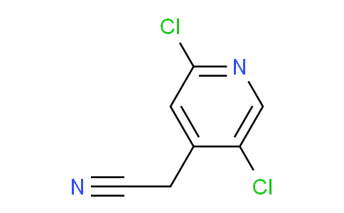 AM96047 | 1227590-69-3 | 2,5-Dichloropyridine-4-acetonitrile