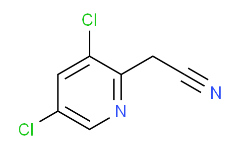 AM96049 | 158141-35-6 | 3,5-Dichloropyridine-2-acetonitrile