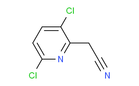 AM96051 | 1227576-54-6 | 3,6-Dichloropyridine-2-acetonitrile