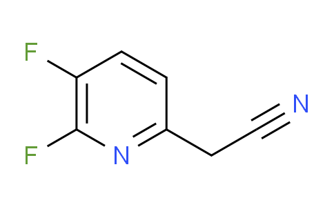 AM96053 | 1227514-08-0 | 5,6-Difluoropyridine-2-acetonitrile