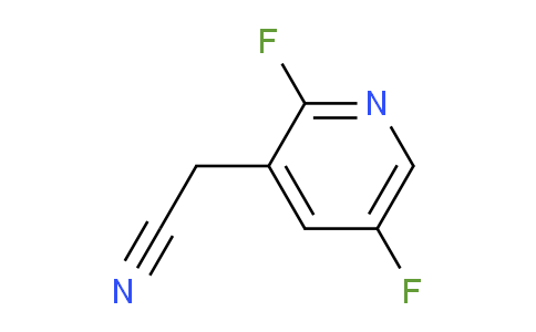AM96054 | 1227571-13-2 | 2,5-Difluoropyridine-3-acetonitrile