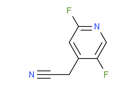 AM96055 | 1227514-35-3 | 2,5-Difluoropyridine-4-acetonitrile