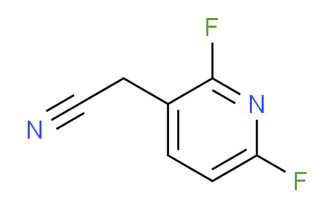 AM96056 | 1227607-04-6 | 2,6-Difluoropyridine-3-acetonitrile