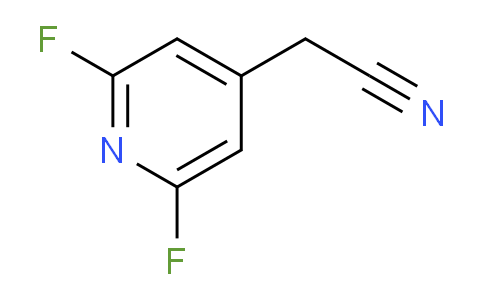 AM96057 | 1227508-22-6 | 2,6-Difluoropyridine-4-acetonitrile