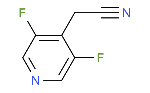 AM96058 | 1227590-71-7 | 3,5-Difluoropyridine-4-acetonitrile