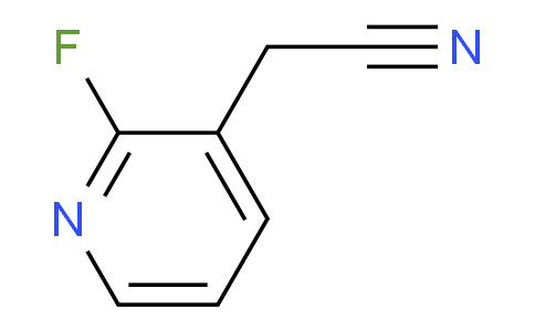 AM96063 | 1000529-09-8 | 2-Fluoropyridine-3-acetonitrile