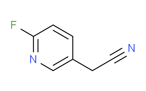 2-Fluoropyridine-5-acetonitrile