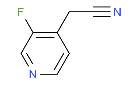 AM96068 | 1000541-97-8 | 3-Fluoropyridine-4-acetonitrile