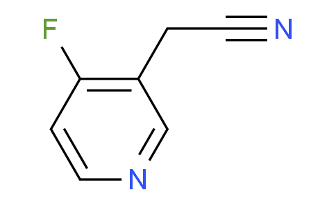 4-Fluoropyridine-3-acetonitrile