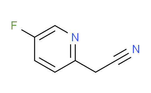 AM96072 | 960371-08-8 | 5-Fluoropyridine-2-acetonitrile