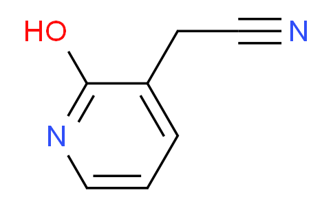 2-Hydroxypyridine-3-acetonitrile