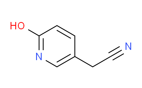 2-Hydroxypyridine-5-acetonitrile