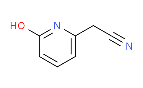 2-Hydroxypyridine-6-acetonitrile