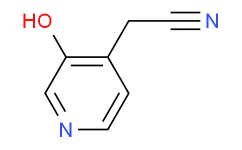 AM96081 | 112390-79-1 | 3-Hydroxypyridine-4-acetonitrile