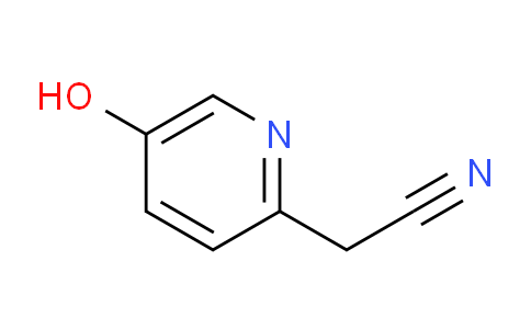 AM96085 | 1227590-88-6 | 5-Hydroxypyridine-2-acetonitrile