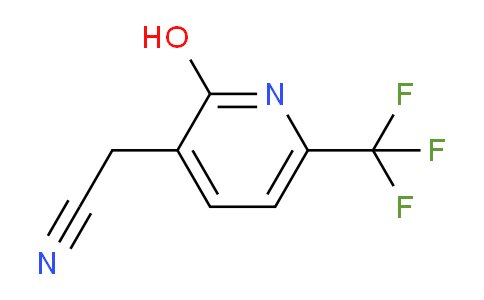 AM96086 | 1227590-90-0 | 2-Hydroxy-6-(trifluoromethyl)pyridine-3-acetonitrile