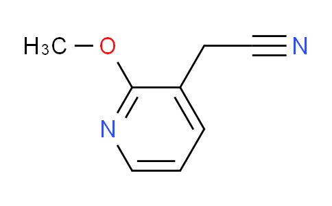 2-Methoxypyridine-3-acetonitrile