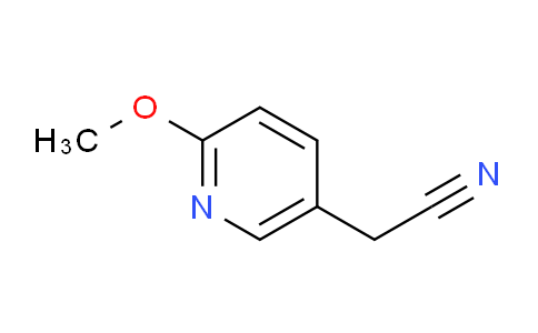 2-Methoxypyridine-5-acetonitrile