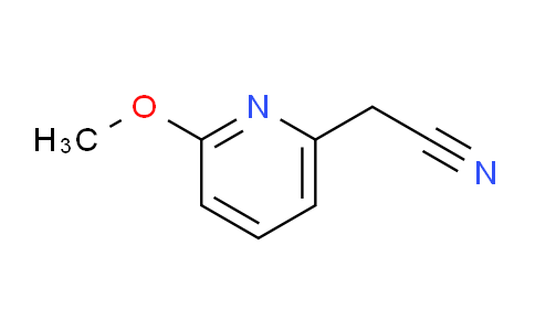 2-Methoxypyridine-6-acetonitrile