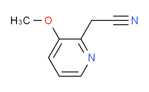 AM96091 | 149489-09-8 | 3-Methoxypyridine-2-acetonitrile