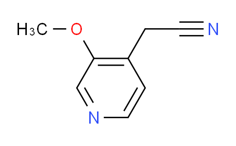 AM96092 | 1211530-03-8 | 3-Methoxypyridine-4-acetonitrile