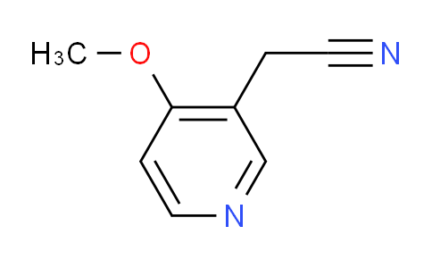 AM96094 | 1211521-57-1 | 4-Methoxypyridine-3-acetonitrile