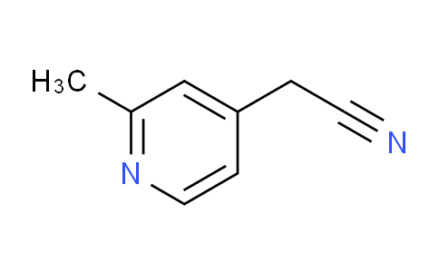 AM96096 | 851262-33-4 | 2-Methylpyridine-4-acetonitrile