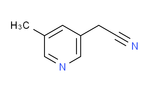 AM96100 | 75279-59-3 | 3-Methylpyridine-5-acetonitrile