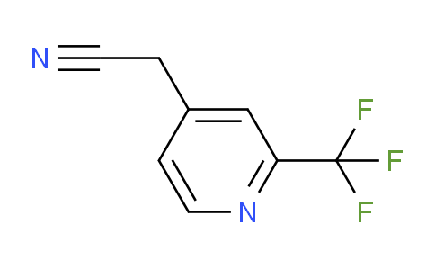AM96106 | 1227591-90-3 | 2-(Trifluoromethyl)pyridine-4-acetonitrile