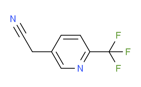 AM96107 | 765298-04-2 | 2-(Trifluoromethyl)pyridine-5-acetonitrile