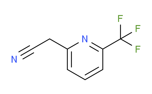 AM96108 | 1000564-90-8 | 2-(Trifluoromethyl)pyridine-6-acetonitrile