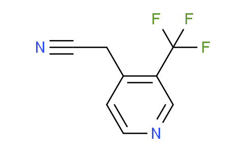 AM96110 | 1227490-44-9 | 3-(Trifluoromethyl)pyridine-4-acetonitrile