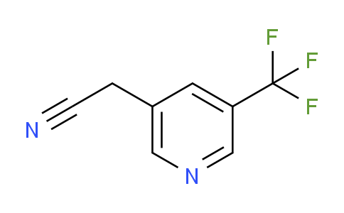 AM96111 | 1000565-50-3 | 3-(Trifluoromethyl)pyridine-5-acetonitrile