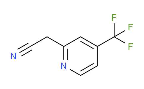 AM96112 | 1000536-10-6 | 4-(Trifluoromethyl)pyridine-2-acetonitrile