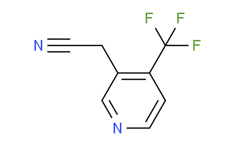 AM96113 | 1227514-93-3 | 4-(Trifluoromethyl)pyridine-3-acetonitrile