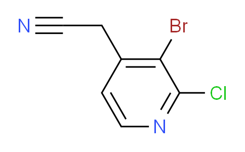 AM96120 | 1227607-51-3 | 3-Bromo-2-chloropyridine-4-acetonitrile