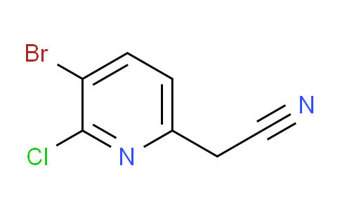 AM96122 | 1227576-60-4 | 3-Bromo-2-chloropyridine-6-acetonitrile