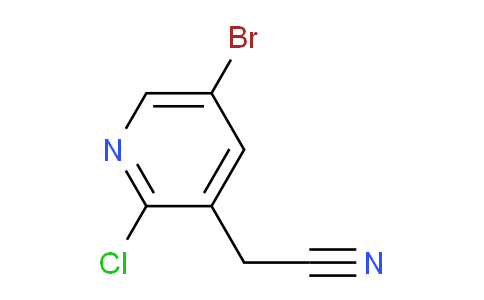 AM96126 | 1227591-08-3 | 5-Bromo-2-chloropyridine-3-acetonitrile