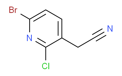 AM96128 | 1227591-10-7 | 6-Bromo-2-chloropyridine-3-acetonitrile