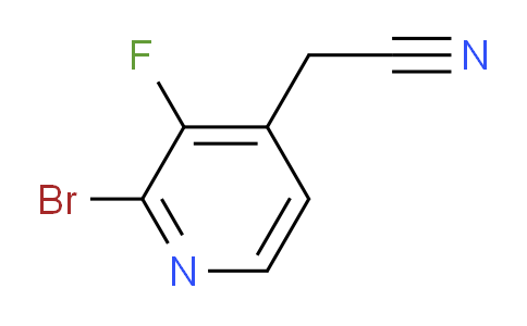 AM96130 | 1227591-94-7 | 2-Bromo-3-fluoropyridine-4-acetonitrile