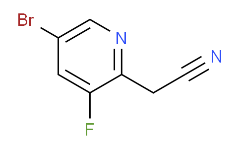 AM96142 | 831203-14-6 | 5-Bromo-3-fluoropyridine-2-acetonitrile