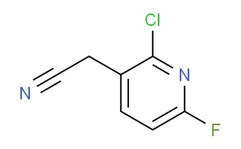 AM96154 | 1227591-34-5 | 2-Chloro-6-fluoropyridine-3-acetonitrile