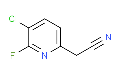 AM96156 | 1227514-28-4 | 3-Chloro-2-fluoropyridine-6-acetonitrile