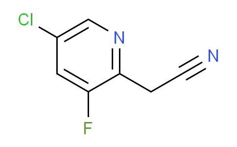 AM96161 | 1227572-25-9 | 5-Chloro-3-fluoropyridine-2-acetonitrile