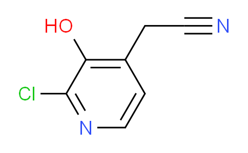 AM96163 | 1227592-02-0 | 2-Chloro-3-hydroxypyridine-4-acetonitrile